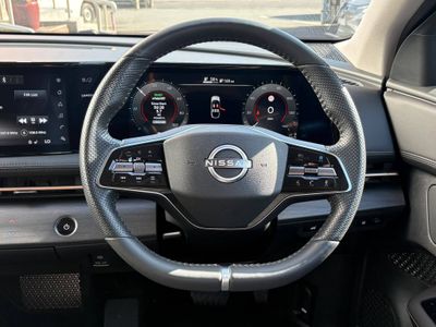 2024 Nissan Ariya
