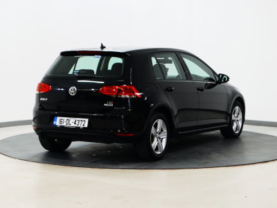 2016 Volkswagen Golf