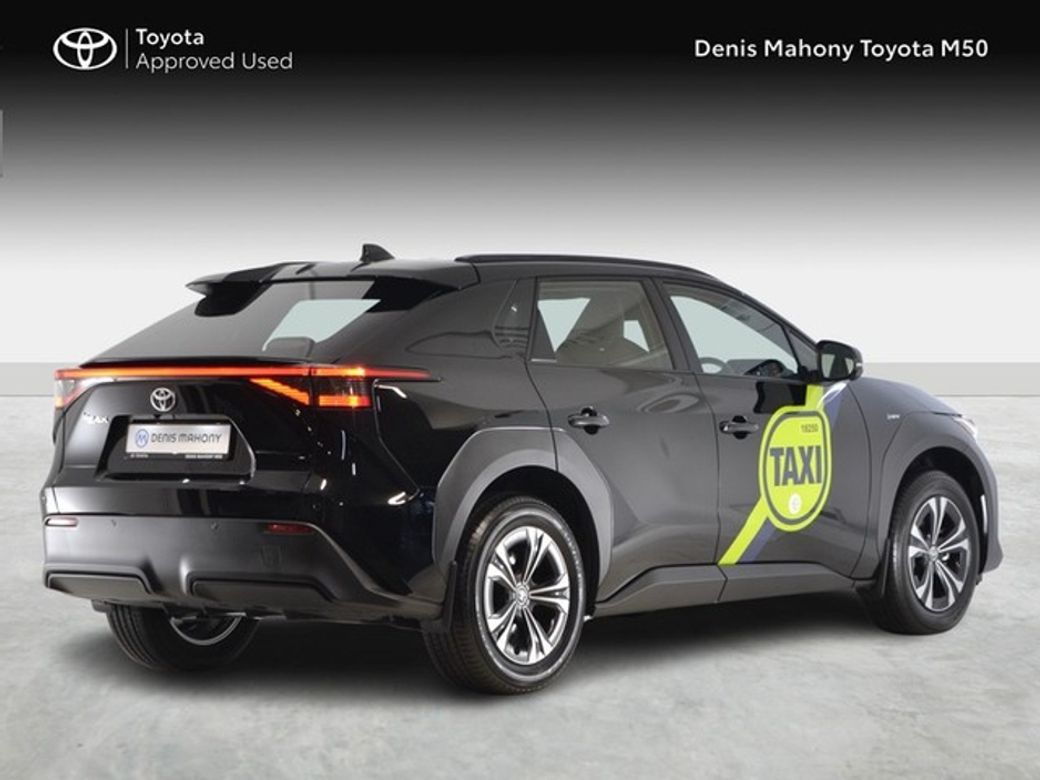 2026 Toyota bZ4X