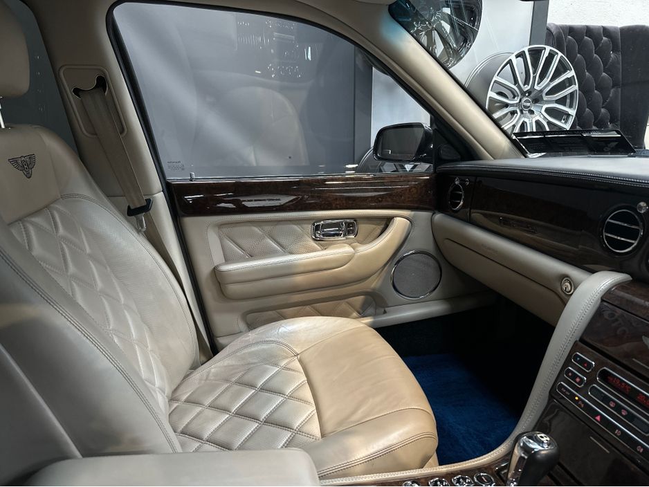 2007 Bentley Arnage