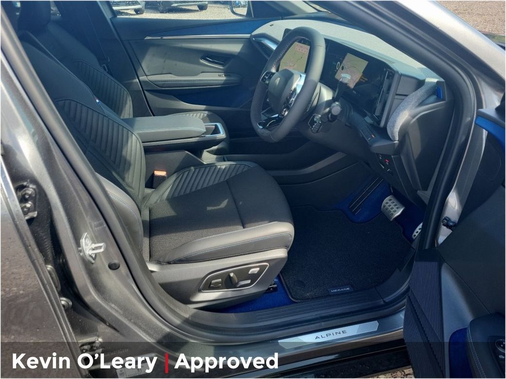 2026 Renault Megane