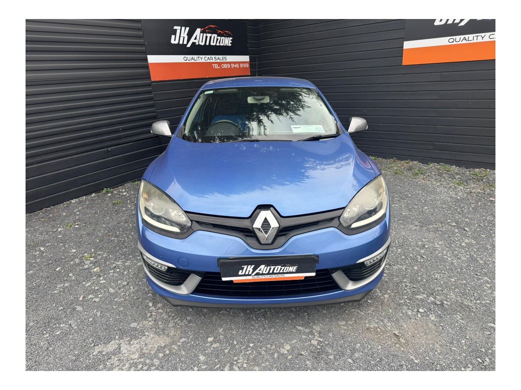 2016 Renault Megane