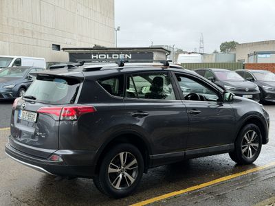 2016 Toyota Rav4