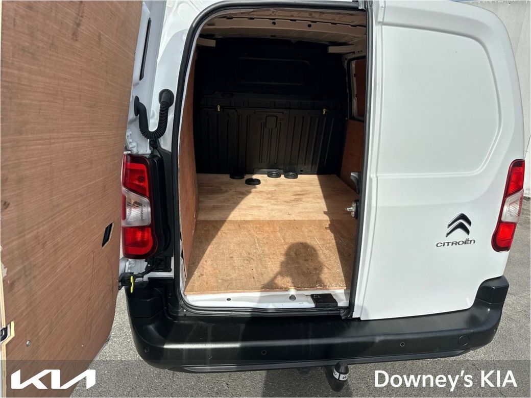 2023 Citroen Berlingo