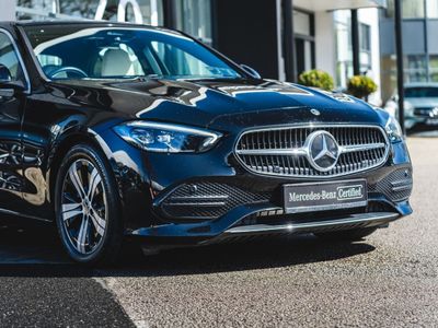 2023 Mercedes-Benz C Class