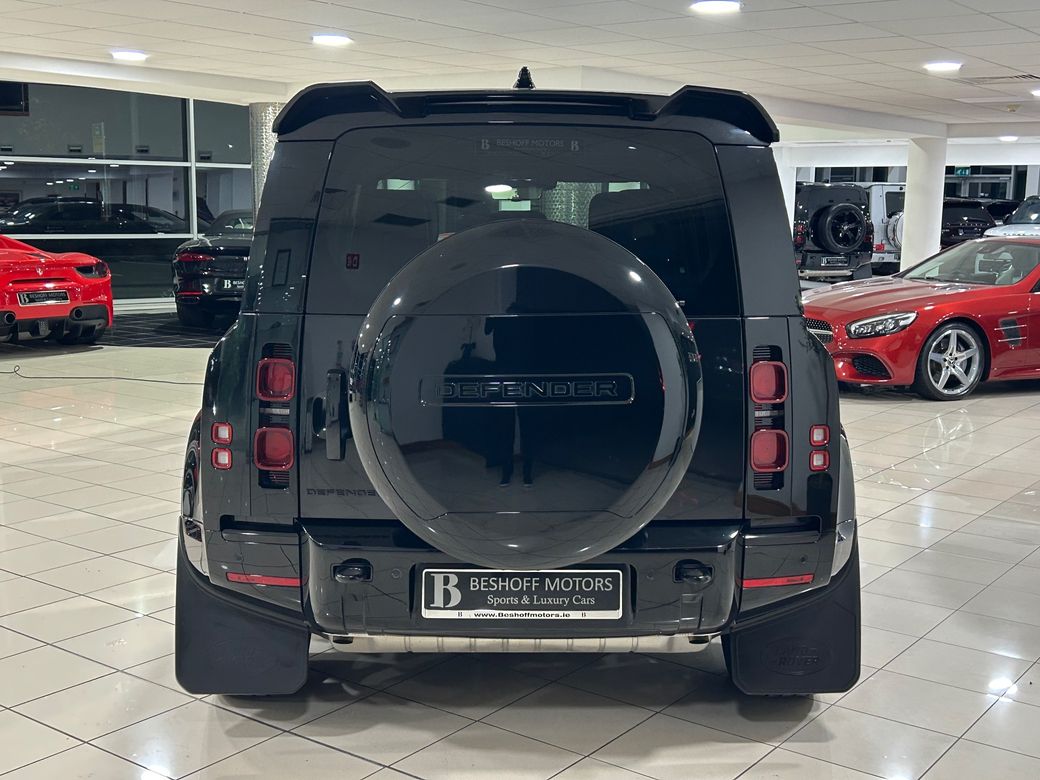 2024 Land Rover Defender