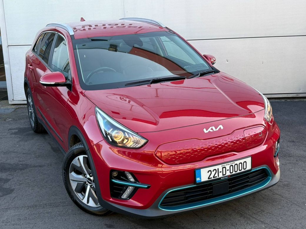 2022 Kia e-Niro