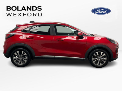 2026 Ford Puma