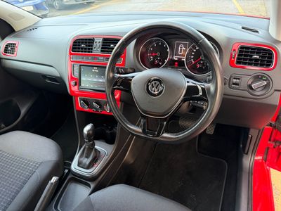 2015 Volkswagen Polo
