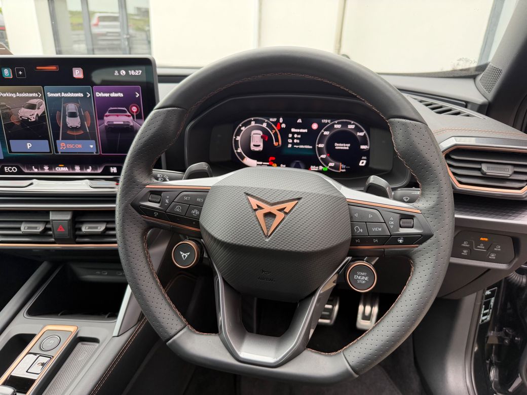 2025 Cupra Formentor
