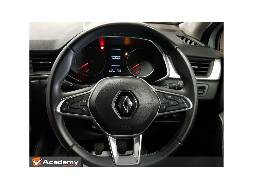 2022 Renault Captur