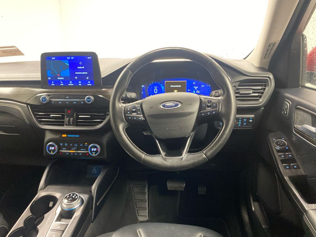2022 Ford Kuga