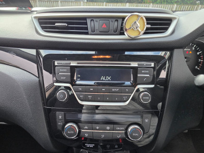 2015 Nissan Qashqai