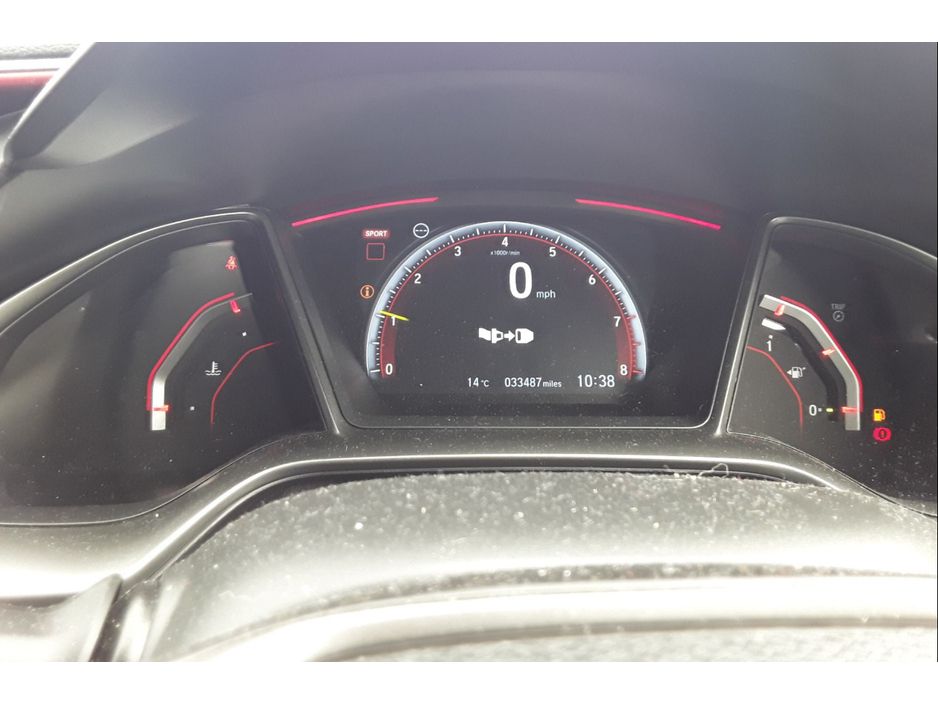 2020 Honda Civic