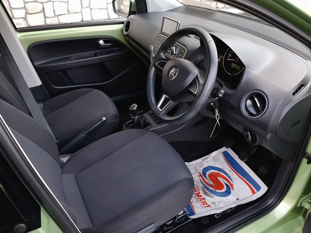 2014 Skoda Citigo