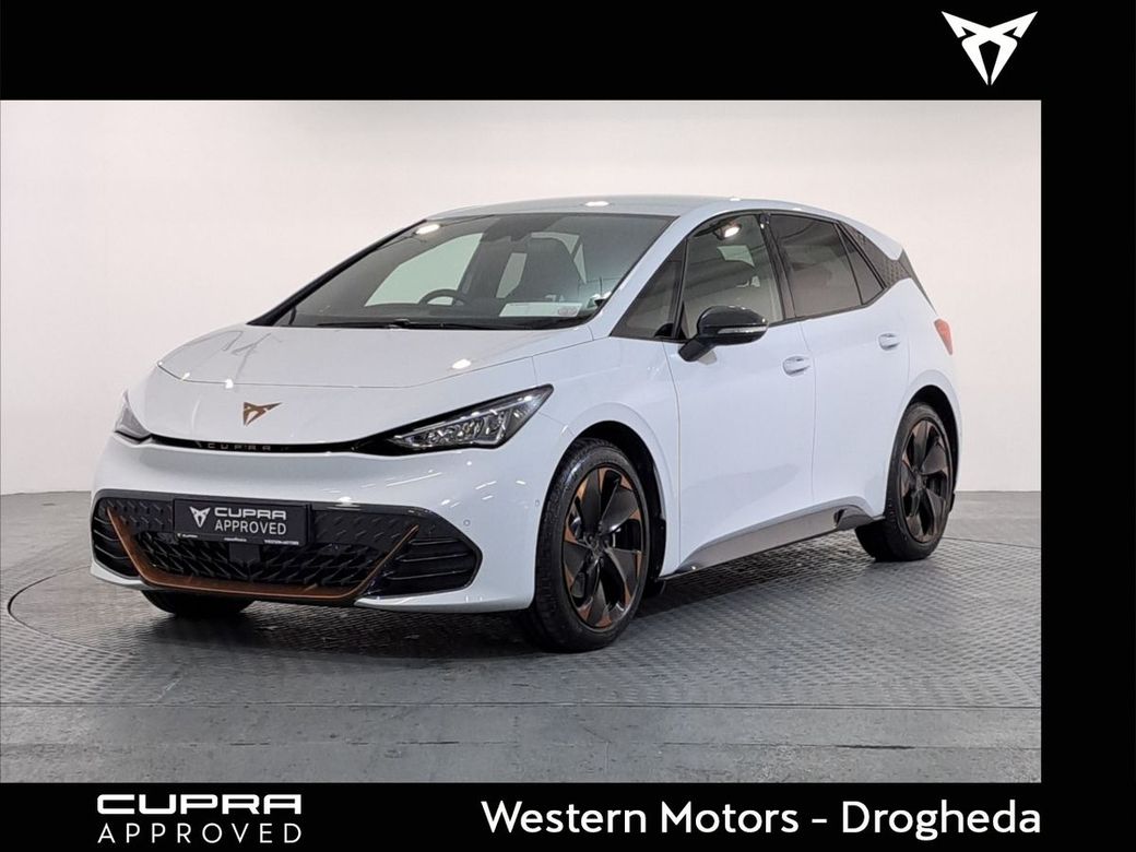 2026 Cupra Born