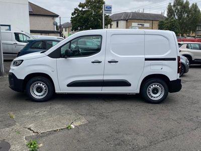 2025 Fiat Doblo