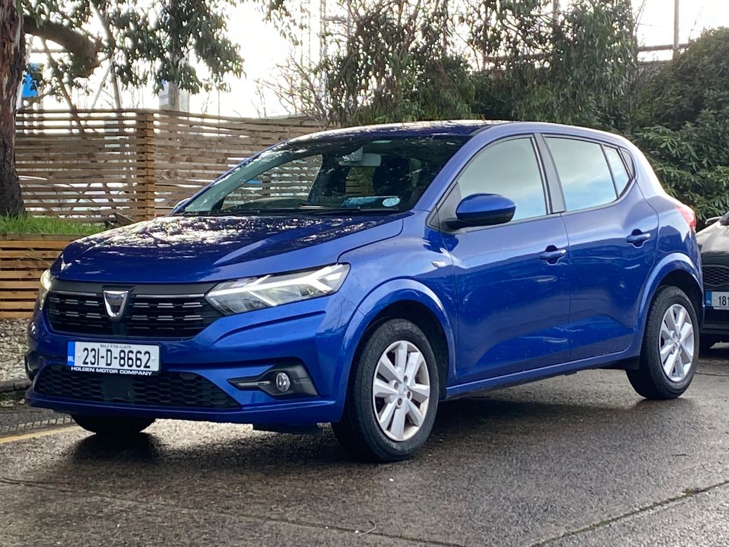 2023 Dacia Sandero