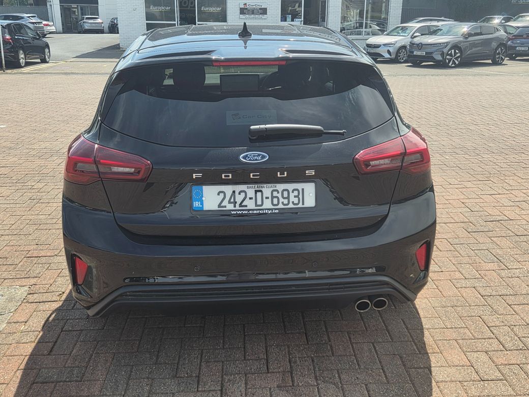2024 Ford Focus