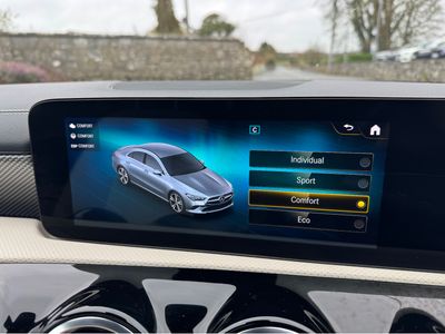 2023 Mercedes-Benz CLA Class