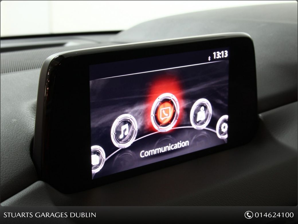 2020 Mazda CX-5