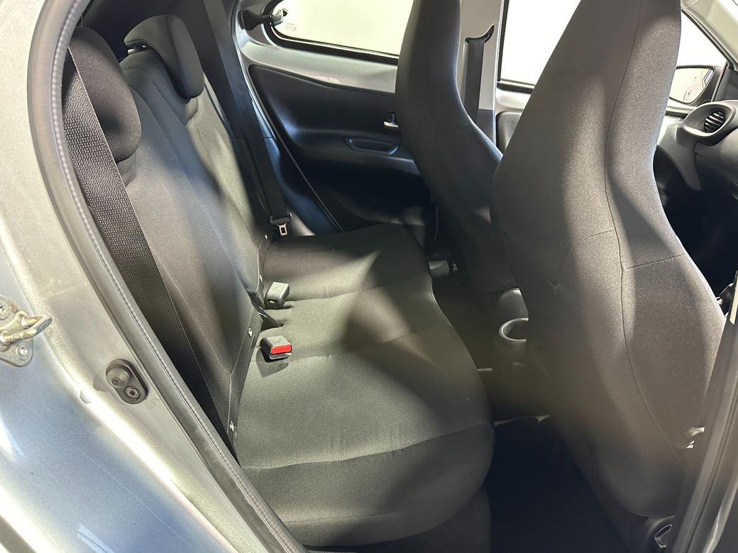 2022 Toyota Aygo X