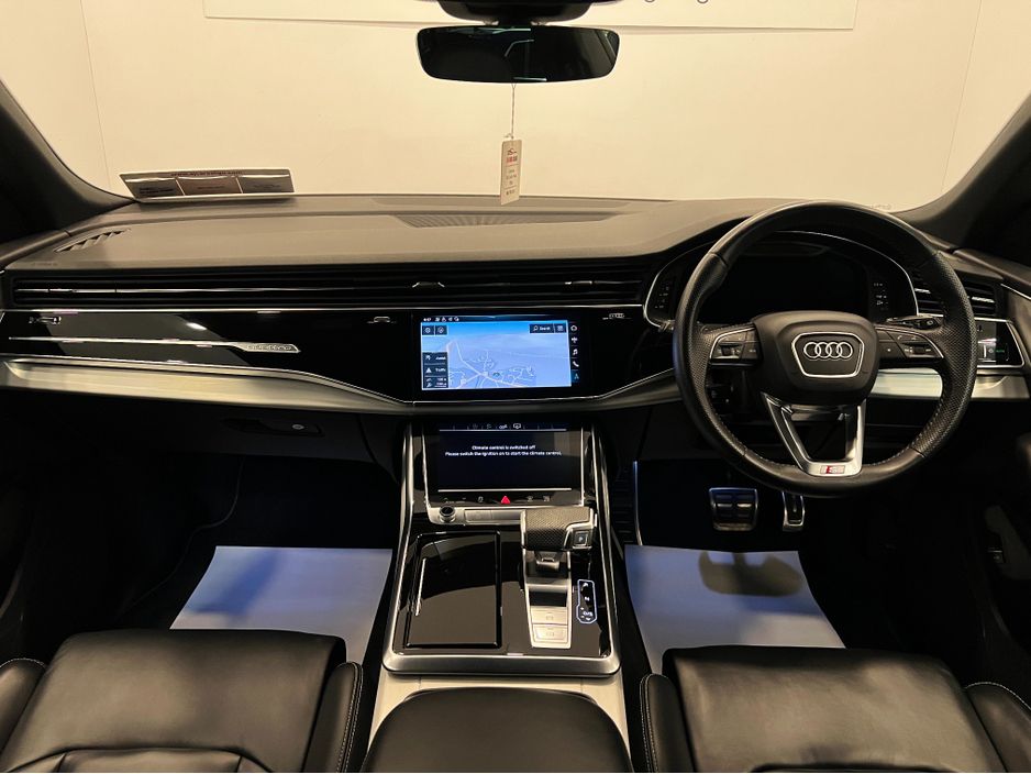 2020 Audi Q8