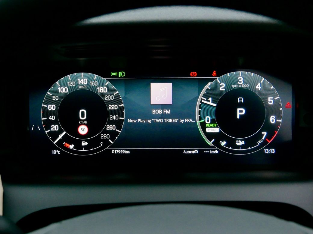 2024 Land Rover Discovery Sport