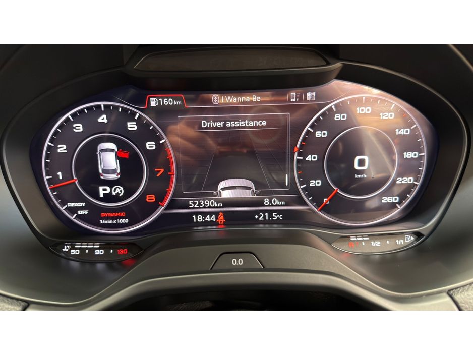 2018 Audi Q2