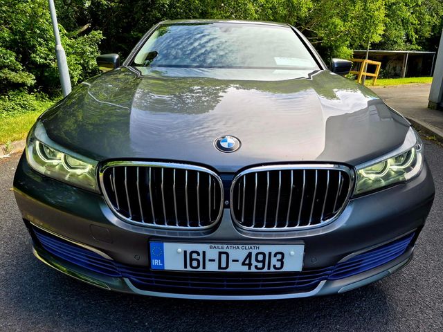2016 BMW 7 Series