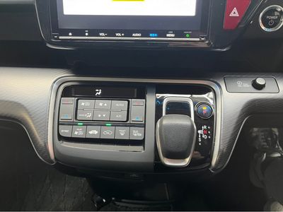 2019 Honda Stepwagon