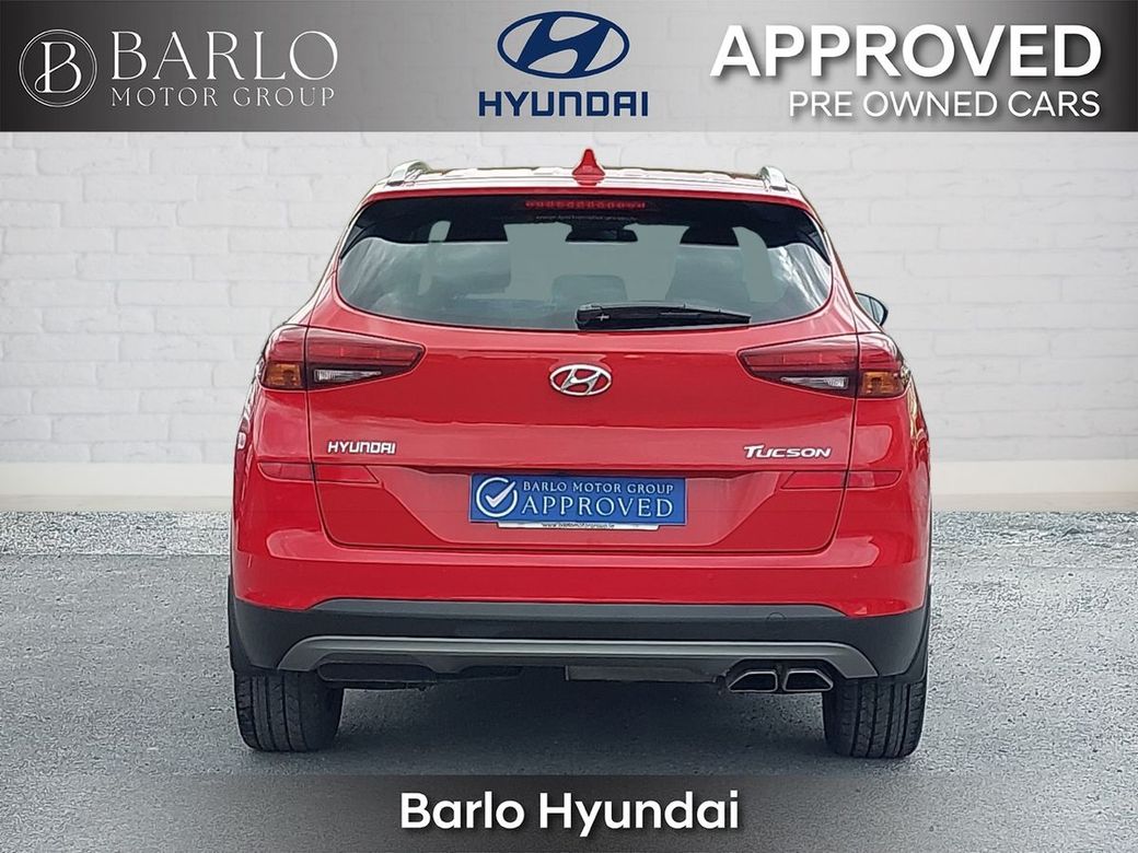 2020 Hyundai Tucson