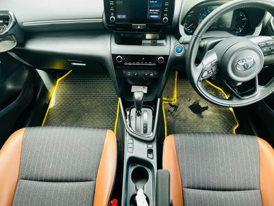 2023 Toyota Yaris Cross