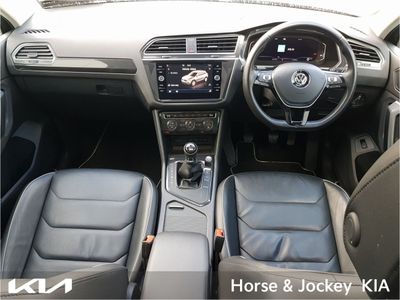 2020 Volkswagen Tiguan