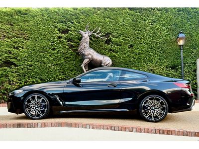 2020 BMW 8 Series