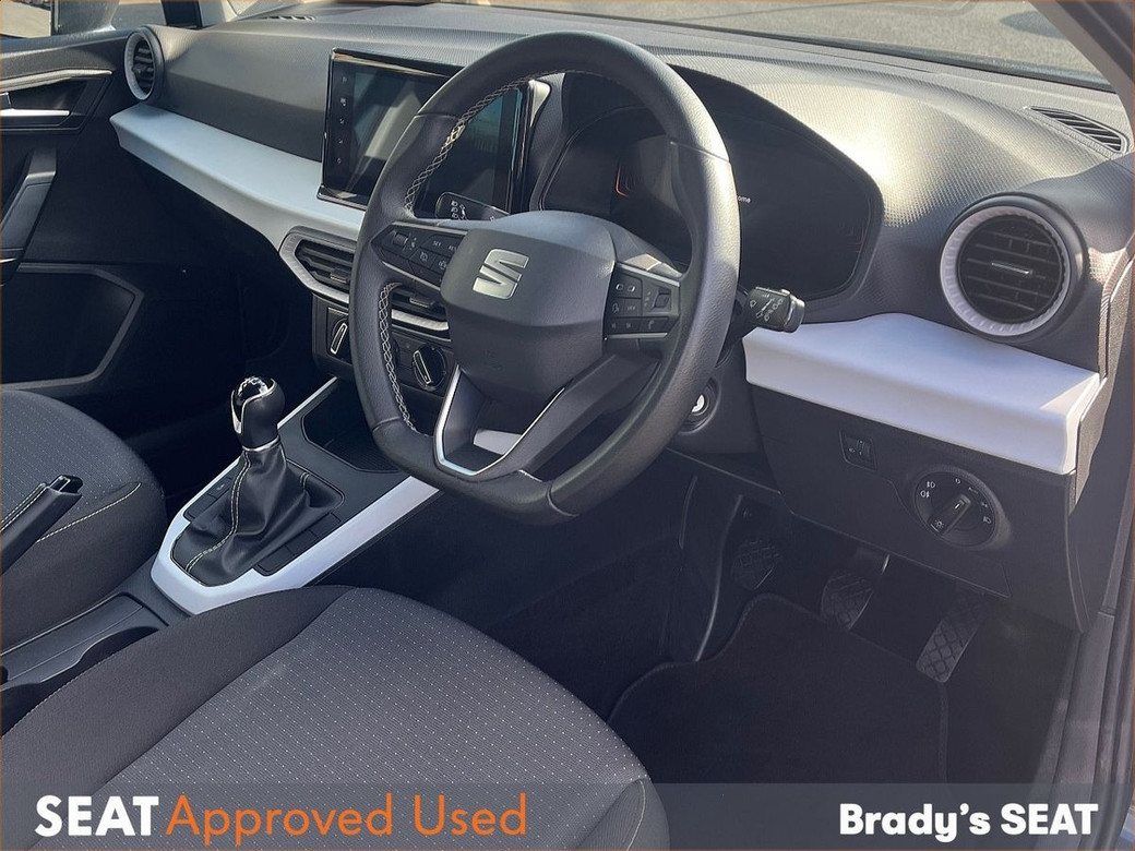 2023 SEAT Arona