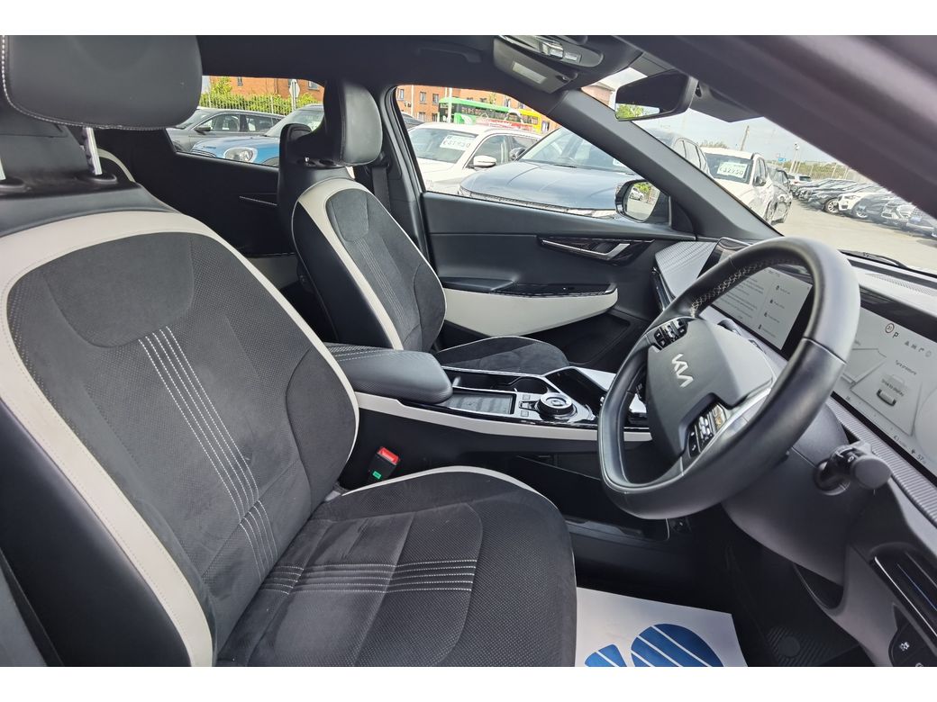 2022 Kia EV6