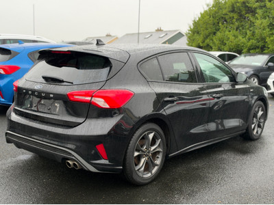 2020 Ford Focus