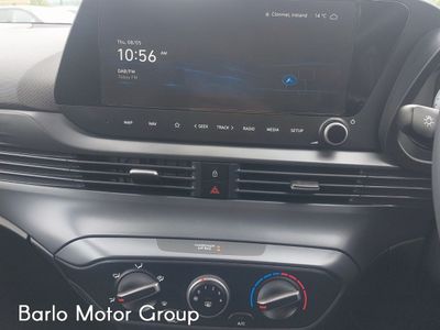 2025 Hyundai i20