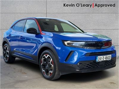 2024 Opel Mokka