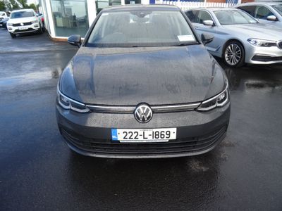 2022 Volkswagen Golf