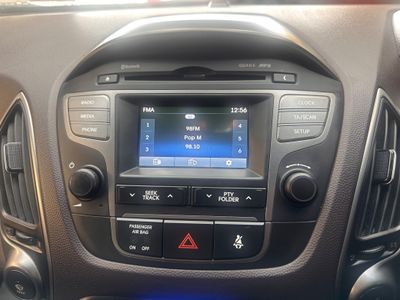 2015 Hyundai ix35