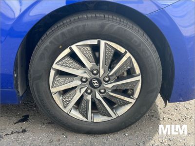 2021 Hyundai Ioniq