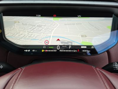 2023 Land Rover Range Rover Sport
