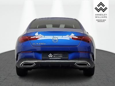 2025 Mercedes-Benz CLA Class
