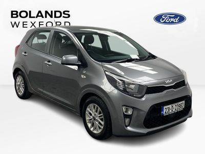 2023 Kia Picanto
