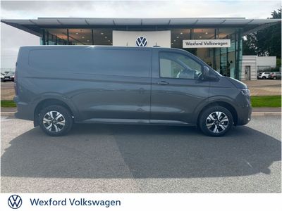 2025 Volkswagen Transporter
