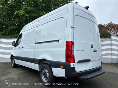 2027 Mercedes-Benz Sprinter