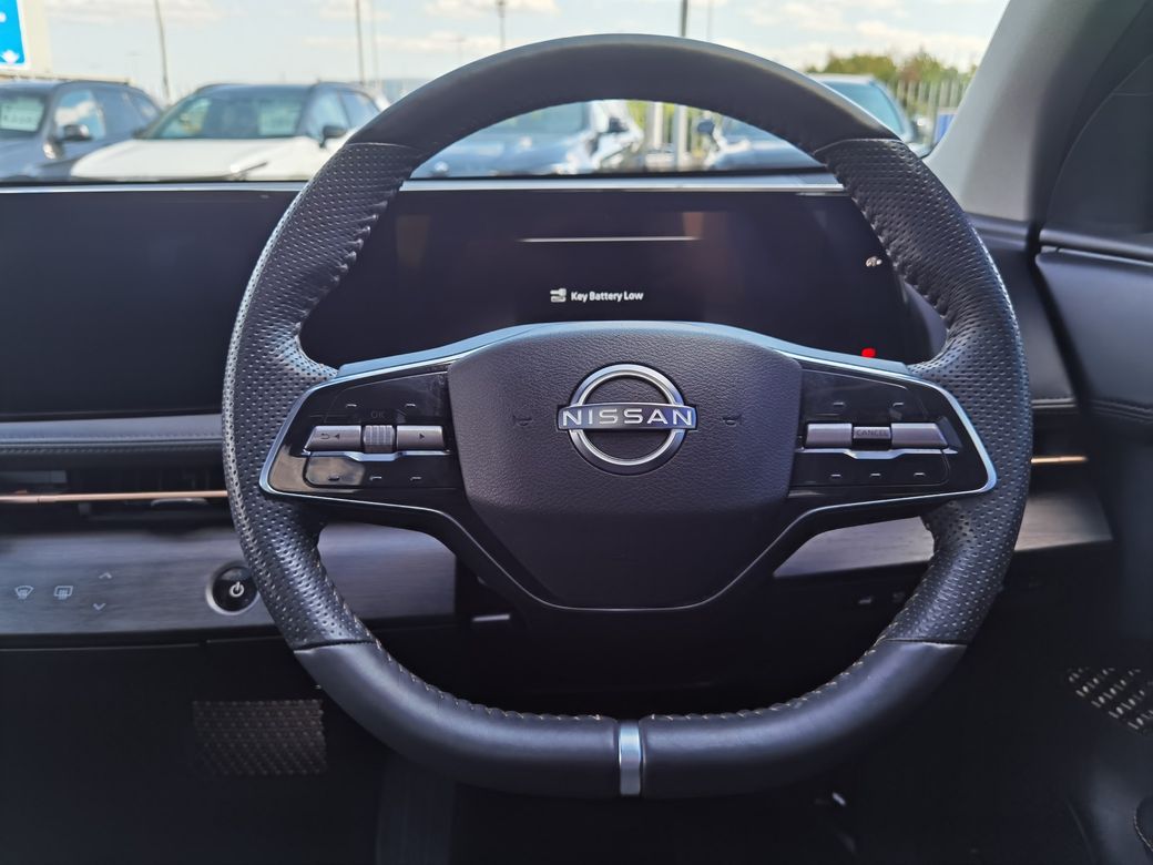 2024 Nissan Ariya
