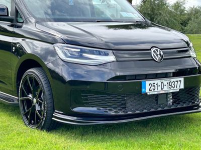 2025 Volkswagen Caddy